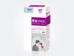 男女舒爽液 外用噴劑類-男女舒爽液