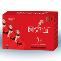 阿膠補(bǔ)血口服液 