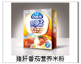 豬肝番茄營養(yǎng)米粉 豬肝番茄營養(yǎng)米粉