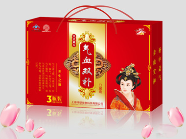 氣血雙補口服液 