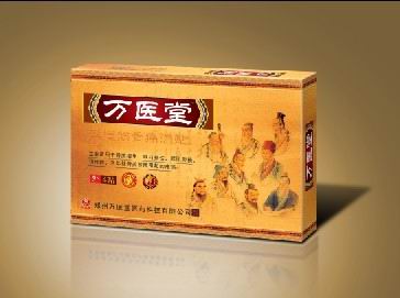 萬醫(yī)堂牌筋骨痛消貼 筋骨痛消貼