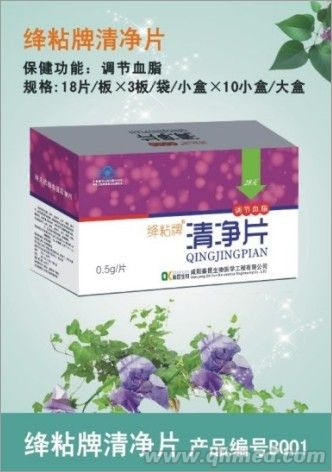 清凈片 