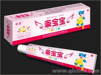 寶寶維膚霜 