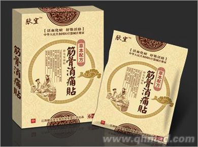 筋骨消痛貼 