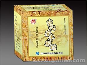 銀濤 (當歸南棗顆粒)