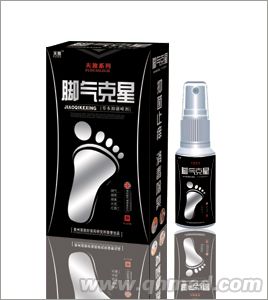 腳氣克星抑菌乳膏 