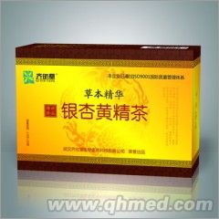 齊昕堂銀杏降壓茶廠家誠招代理商 
