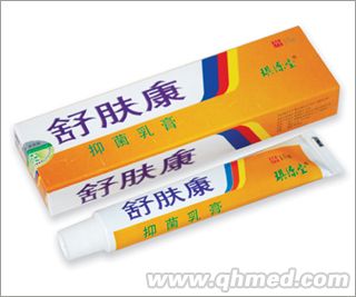 舒膚康抑菌乳膏 乳膏代理，軟膏代理 