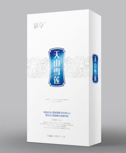 天山雪蓮  otc 天山雪蓮