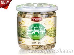 苦蕎茶-花果茶 