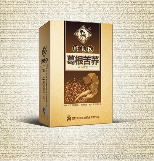 唐太醫(yī)  葛根苦蕎顆粒 