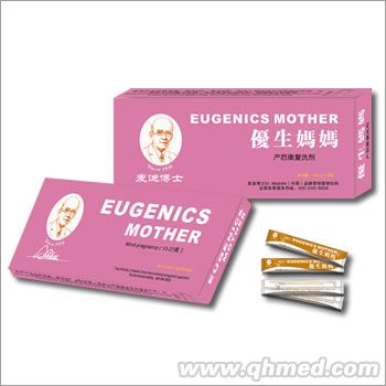 優(yōu)生媽媽（產(chǎn)后康復(fù)洗劑） 產(chǎn)后康復(fù)洗劑