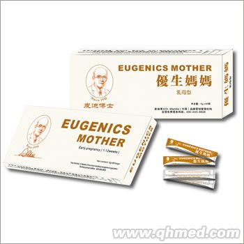 優(yōu)生媽媽(乳母型) 乳母型