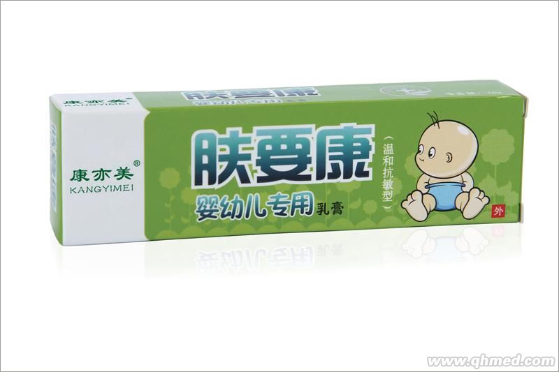 康亦美 膚要康嬰幼兒專用乳膏 