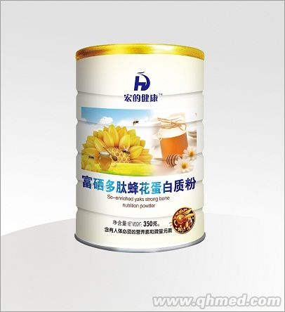 富硒多肽蜂花營養(yǎng)粉 富硒多肽蜂花營養(yǎng)粉