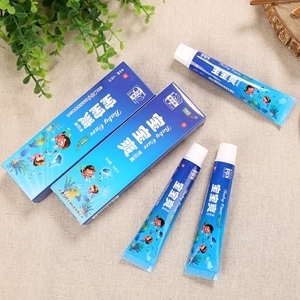 寶寶爽維膚膏 