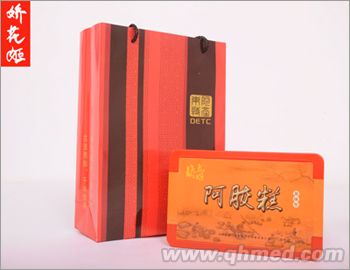 嬌花姬阿膠糕原味型 