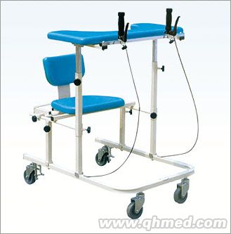 RHF-Z2輔助步行訓練器 （帶剎帶座） 輔助步行