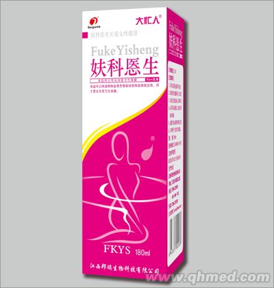 大忙人妋科悘生洗液180ml 