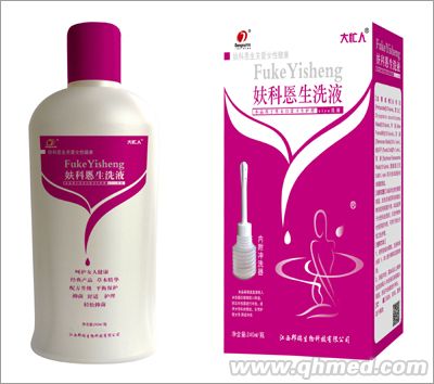 大忙人妋科悘生洗液240ml 