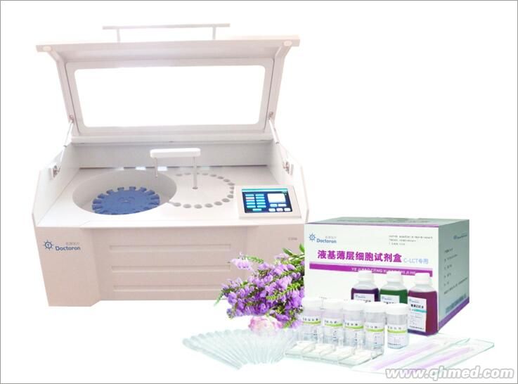 全自動(dòng)制片染色機(jī) TCT