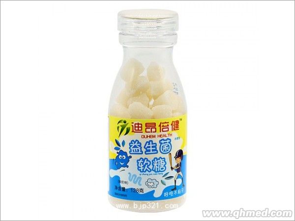 益生菌軟糖（酸奶味） 