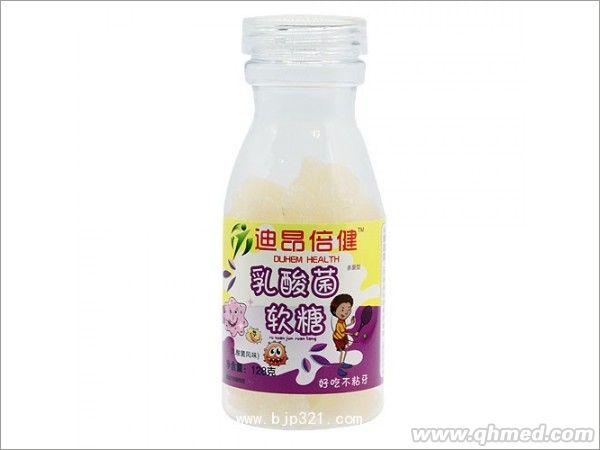 乳酸菌軟糖（乳酸菌風(fēng)味） 