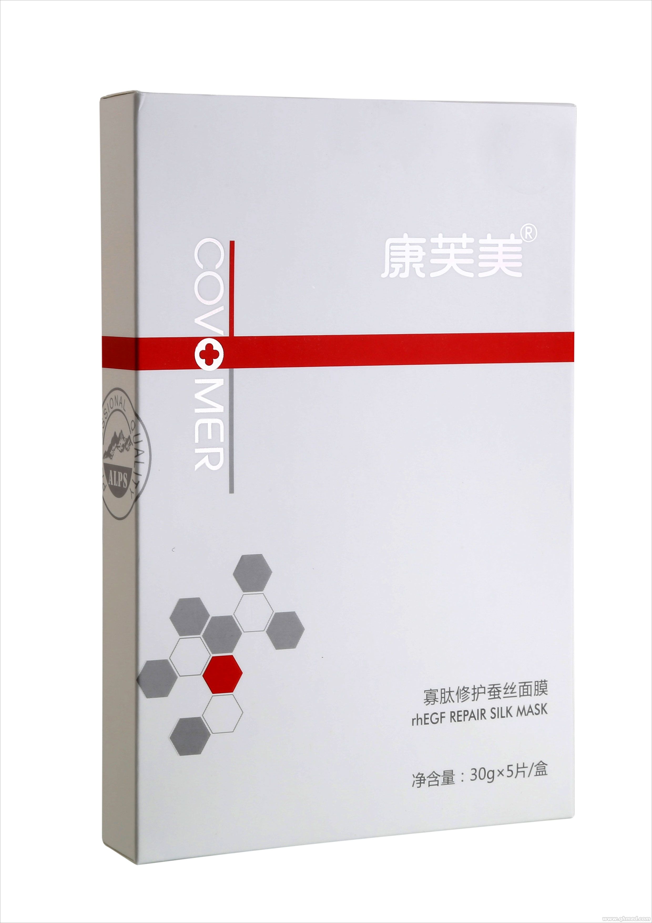 舒緩保濕修護面膜 