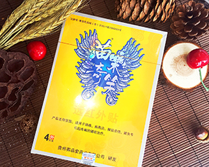 苗樂奇笑遠(yuǎn)紅外治療貼4貼 