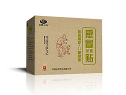 感冒保健貼 