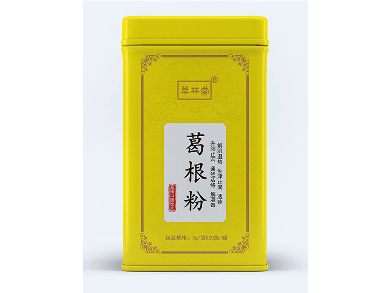 葛根粉 葛根粉 中藥飲片