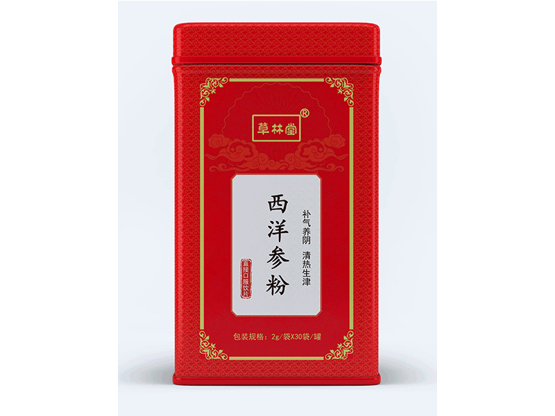 西洋參粉 西洋參粉 中藥飲片