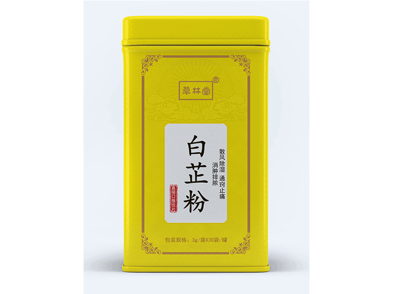 白芷粉 白芷粉 中藥飲片