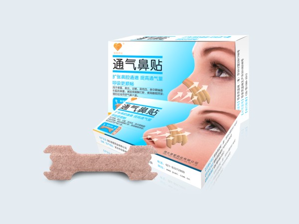 通氣鼻貼|通鼻貼全國招商|通鼻貼膏藥OE 通氣鼻貼