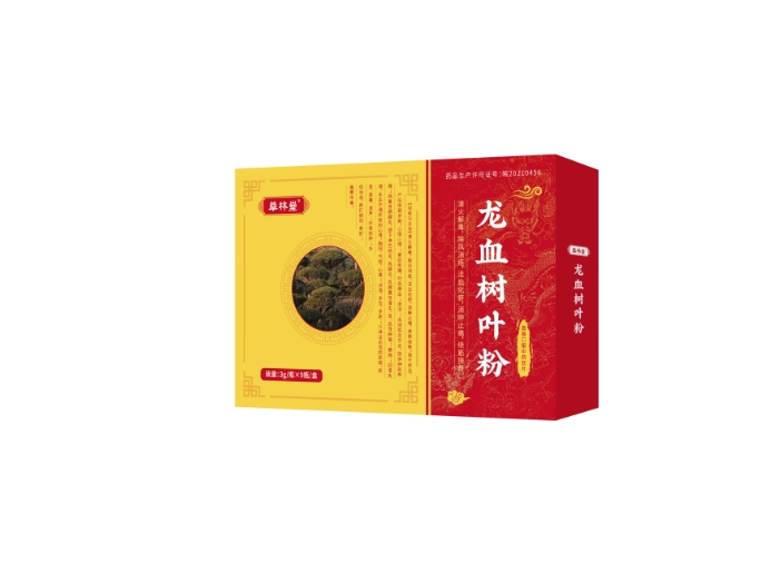 龍血樹葉粉 龍血樹葉粉