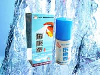 傷康奇(噴劑) 骨病克星、止痛消腫、與眾不同、立竿見(jiàn)影！ 