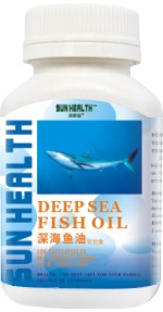 倍健深海魚油軟膠囊  