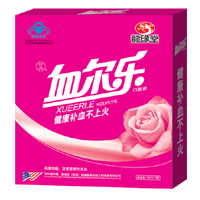 龍緣堂牌血爾樂口服液 