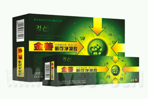   金善 癬可凈凝膠膜貼 