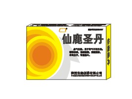 仙鹿圣丹 