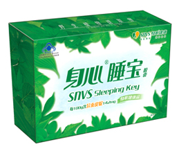 身心睡寶膠囊（綠色睡眠、療效顯著） 