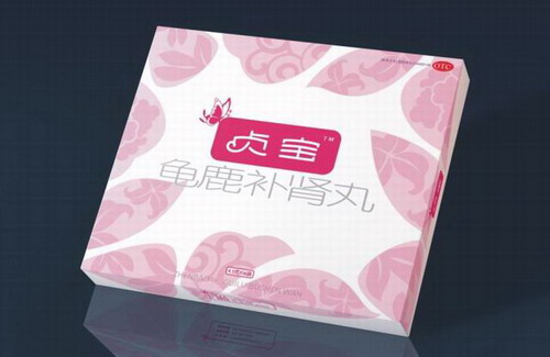 貞寶龜鹿補(bǔ)腎丸——早晚貞寶，女人腎好氣血好 