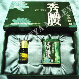 美樂(lè)雅秀腰排毒組合中藥精油減肥產(chǎn)品 