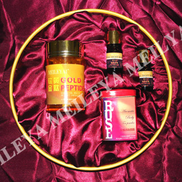 調(diào)節(jié)女性荷爾蒙延緩衰老一級玫瑰精油口服精油品組合 