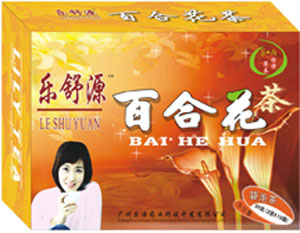 止咳安神 >> 樂舒源-睡舒 睡舒安茶（安神茶）